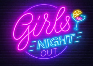 Girls Night: The Musical Series